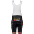 Фото #2 товара AGU Jumbo-Visma Replica Triple Victory 2023 bib shorts