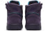 Фото #5 товара Jordan Air Jordan 1 Rebel XX 高帮 篮球鞋 女款 紫蓝 / Кроссовки Jordan Air Jordan AR5599-500