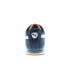 Фото #13 товара Puma Roma Basic + 36957137 Mens Blue Leather Lifestyle Sneakers Shoes