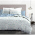 Фото #4 товара Комплект чехлов для одеяла HOME LINGE PASSION 220 x 240 cm Синий 3 Предметы