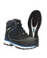 Фото #3 товара Men's Permafrost Hiker, Insulated Waterproof Leather Work Boots