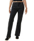 ფოტო #1 პროდუქტის Women's Stretch Bootleg Flare Jeans