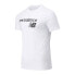 Фото #2 товара New Balance SS NB Classic Core Logo T-shirt TE WT M MT03905WT