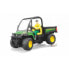 Фото #4 товара Bruder John Deere Gator XUV 855D with driver - Multicolor - ABS synthetics - 4 yr(s) - 1:16 - 113 mm - 226 mm