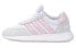 Кроссовки Adidas originals Iniki I-5923 White Pin D97348