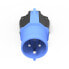 Фото #3 товара NRGkick Smart attachment 32A 3-pole - Socket adapter - Black - Blue - 32 A