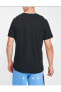 Фото #3 товара Dri-fit Tee Wc 2 Erkek Hologramlı Siyah Günlük Stil Tişört Cngstore