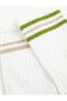Фото #12 товара Носки Koton Striped Detail