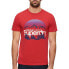 Фото #1 товара SUPERDRY Great Outdoors Graphic short sleeve T-shirt