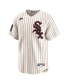 Men's Minnie Minoso Cream Chicago White Sox Throwback Cooperstown Limited Jersey