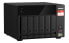 Фото #8 товара QNAP TVS-675 - NAS - Tower - ZhaoXin KaiXian KX-6000 - KX-U6580 - Black