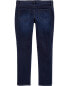 Фото #8 товара Kid Dark Wash Plus-Fit Skinny-Leg Jeans 4P