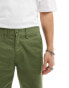 Vans authentic relaxed chino shorts in khaki