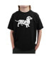 Фото #1 товара Boys Word Art T-shirt - Dachshund