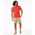 ფოტო #4 პროდუქტის RIP CURL Aloha Hotel Drop In short sleeve T-shirt