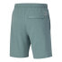 Фото #4 товара Puma Classics Re:Escape 8 Inch Graphic Shorts Mens Grey Casual Athletic Bottoms