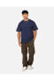 Фото #3 товара Sportswear Premium Essentials Short-Sleeve Lacivert Erkek T-shirt