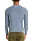 Raffi Reversible Henley Men's Blue Xxl - фото #2