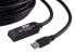 Фото #2 товара ATEN UE331C - 10 m - USB A - USB A - USB 3.2 Gen 1 (3.1 Gen 1) - 5000 Mbit/s - Black