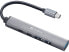 Фото #3 товара SANDBERG USB-C to 3xUSB-A+2xUSB-C SAVER
