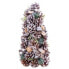 Фото #2 товара Новогодняя ёлка Разноцветный Пластик Foam Ананасы 18 x 18 x 30 cm