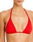 Aqua 282330 Women Bikini Top Swimwear, Size Medium