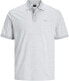 Фото #1 товара Поло Jack & Jones JCOMELANGE Standard Fit 12252394 High-rise