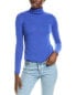 Фото #1 товара Sofiacashmere Roll Cuff & Hem Turtleneck Sweater Women's