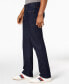 Tommy Hilfiger Men's Relaxed-Fit Stretch Jeans