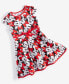 Фото #4 товара Платье для малышей Disney Minnie Mouse с поясом на ленте