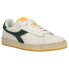 Фото #2 товара Diadora Game L Low Icona Lace Up Sneaker Mens White Sneakers Casual Shoes 177359