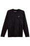 T-Shirt Alpinestars Medallion LS Schwarz