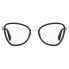 Ladies' Spectacle frame Moschino MOS584-807 Ø 52 mm