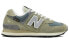 Alpha Industries x New Balance 574 ML574AI2 Collaboration Sneakers