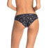Maaji 278176 Starry Verona Split Signature Cut Bikini Bottoms Black XL