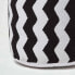 Фото #7 товара Designer Hocker Pouf Chevron