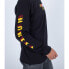 ფოტო #5 პროდუქტის HURLEY Nascar Everyday Flame long sleeve T-shirt