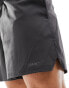 Puma Training Evolve woven short in dark grey Waist 69 cm - фото #4