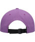 Фото #2 товара Men's Purple PTC Clipback Adjustable Hat