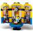 Фото #7 товара Конструктор LEGO Minions The Rise Of Gru Brick-Built Minions And Their Lair