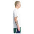 Фото #3 товара NEW BALANCE Hoops Essentials short sleeve T-shirt
