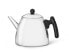Bredemeijer Group Bredemeijer Classic - Single teapot - 1200 ml - Black - Stainless steel - Stainless steel