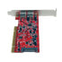 Фото #8 товара StarTech.com 2 Port PCI SuperSpeed USB 3.0 Adapter Card with SATA Power - PCI - USB 3.2 Gen 1 (3.1 Gen 1) - Red - NEC uPD720202 - 5 - 50 °C - -25 - 70 °C