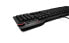 Фото #4 товара daskeyboard Das Keyboard DASK4MKPROCLI - Full-size (100%) - Wired - USB - QWERTY - Black