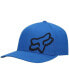 Men's Blue Flex 45 Flex Hat