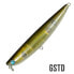 Фото #18 товара Приманка SEASPIN WTD Pro-Q F Topwater Stickbait 145 мм 46 г