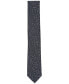 ფოტო #2 პროდუქტის Men's Arleve Abstract Print Tie, Created for Macy's