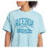 Фото #5 товара REEBOK Graphic Logo short sleeve T-shirt