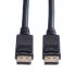VALUE 11.99.5767 - 1.5 m - DisplayPort - DisplayPort - Male - Male - 4096 x 2160 pixels