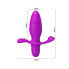 Фото #5 товара Butt Plug with Vibration Fitch Purple